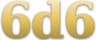 6d6 logo